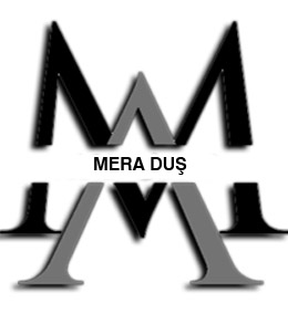 Mera Duş Logo